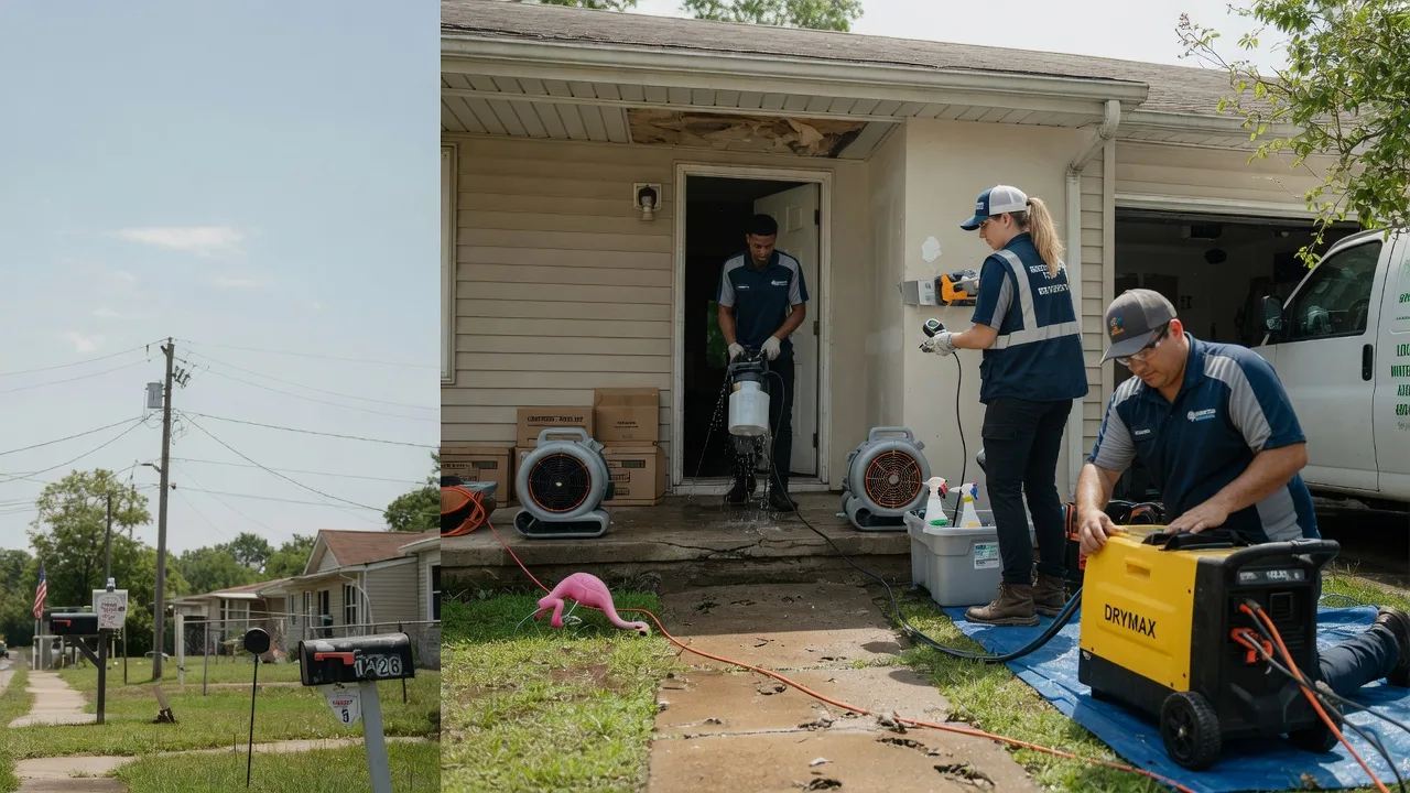 Storm Damage Water Removal in Waccabuc, NY near me