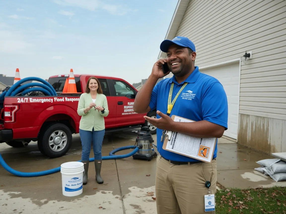 Storm Damage Water Removal Waccabuc, NY FAQs